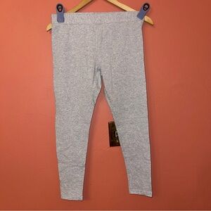 Gray Leggings